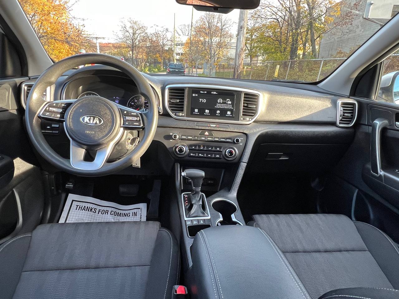 Used - Kia Sportage LX AWD SUV for sale in Staten Island NY