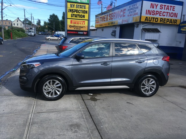 Used - Hyundai Tucson SEL AWD SUV for sale in Staten Island NY