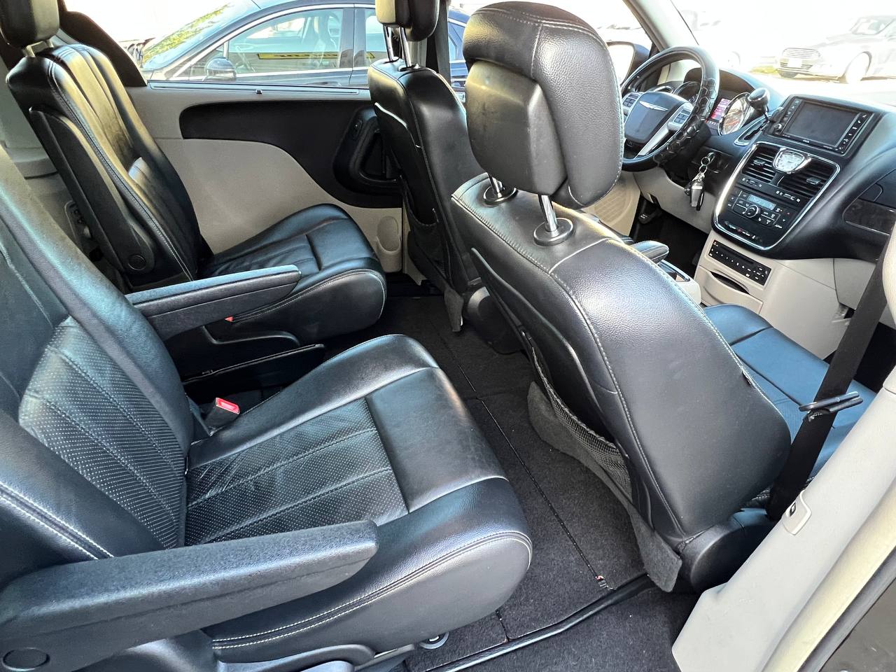 Used - Chrysler Town & Country Touring MINI VAN for sale in Staten Island NY