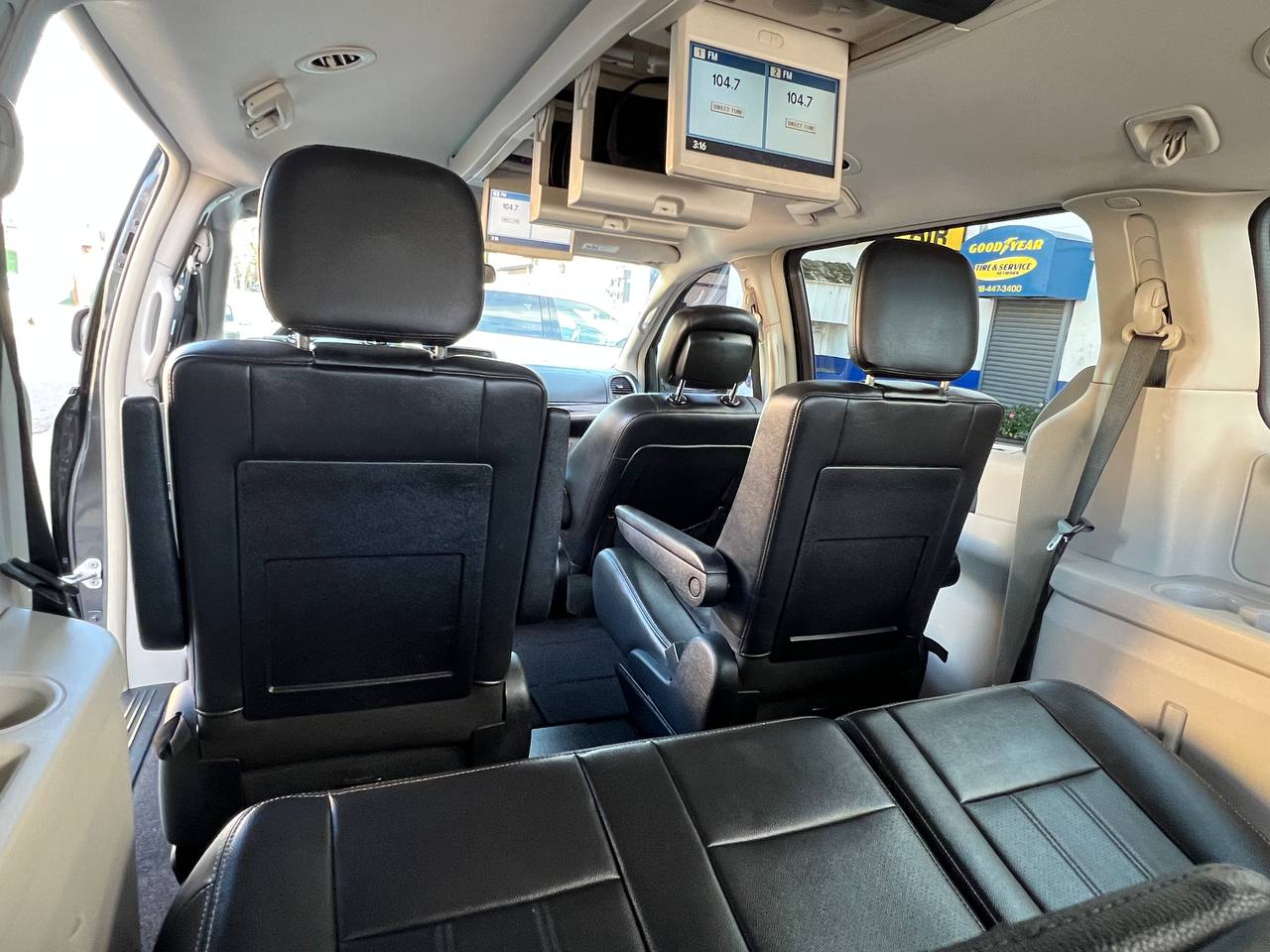 Used - Chrysler Town & Country Touring MINI VAN for sale in Staten Island NY