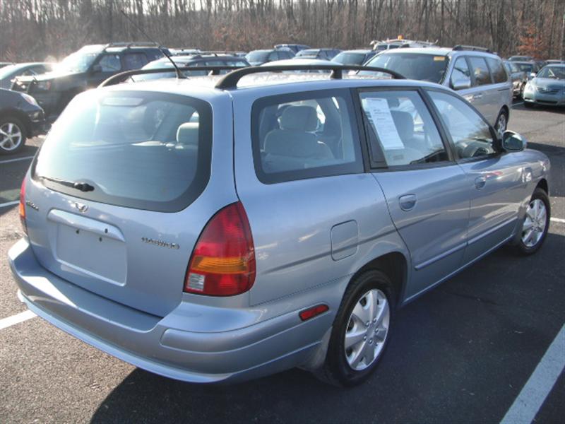 2002 Daewoo Nubira Wagon for sale in Brooklyn, NY