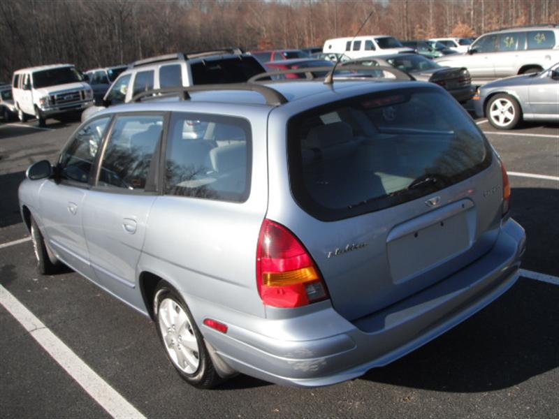 2002 Daewoo Nubira Wagon for sale in Brooklyn, NY