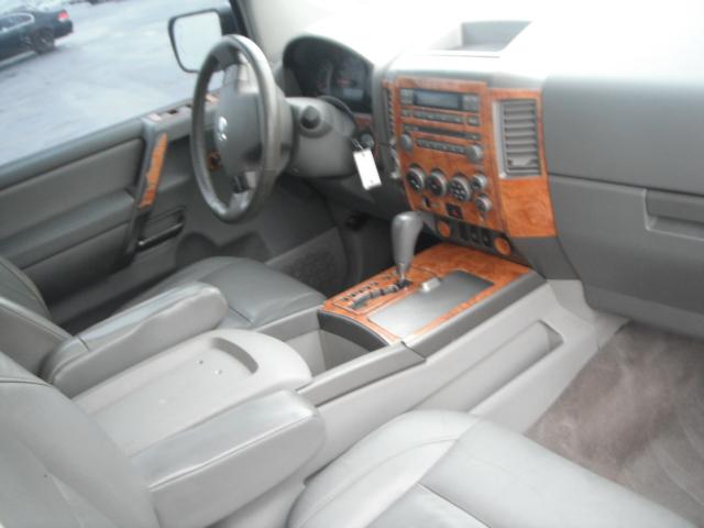 Pre-owned Car ArmadaNissan