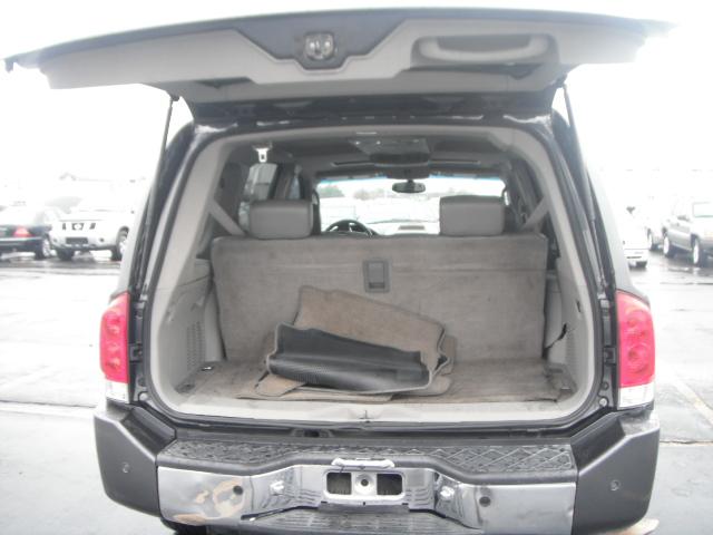 Pre-owned Car ArmadaNissan