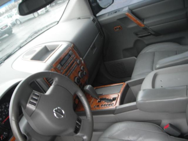 Pre-owned Car ArmadaNissan