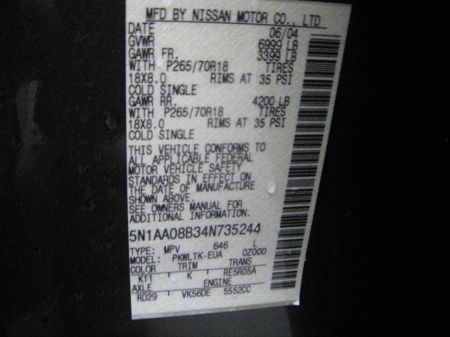 Pre-owned Car ArmadaNissan