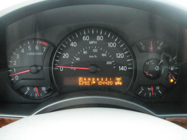 Pre-owned Car ArmadaNissan