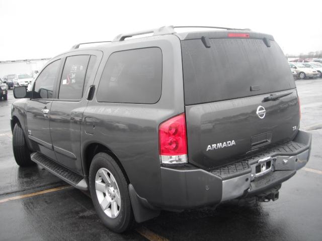 Pre-owned Car ArmadaNissan