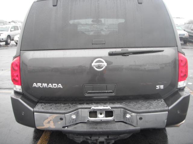 Pre-owned Car ArmadaNissan