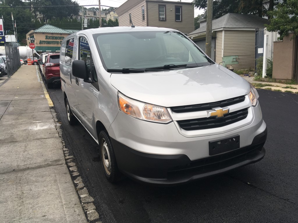 Used - Chevrolet City Express LS  for sale in Staten Island NY