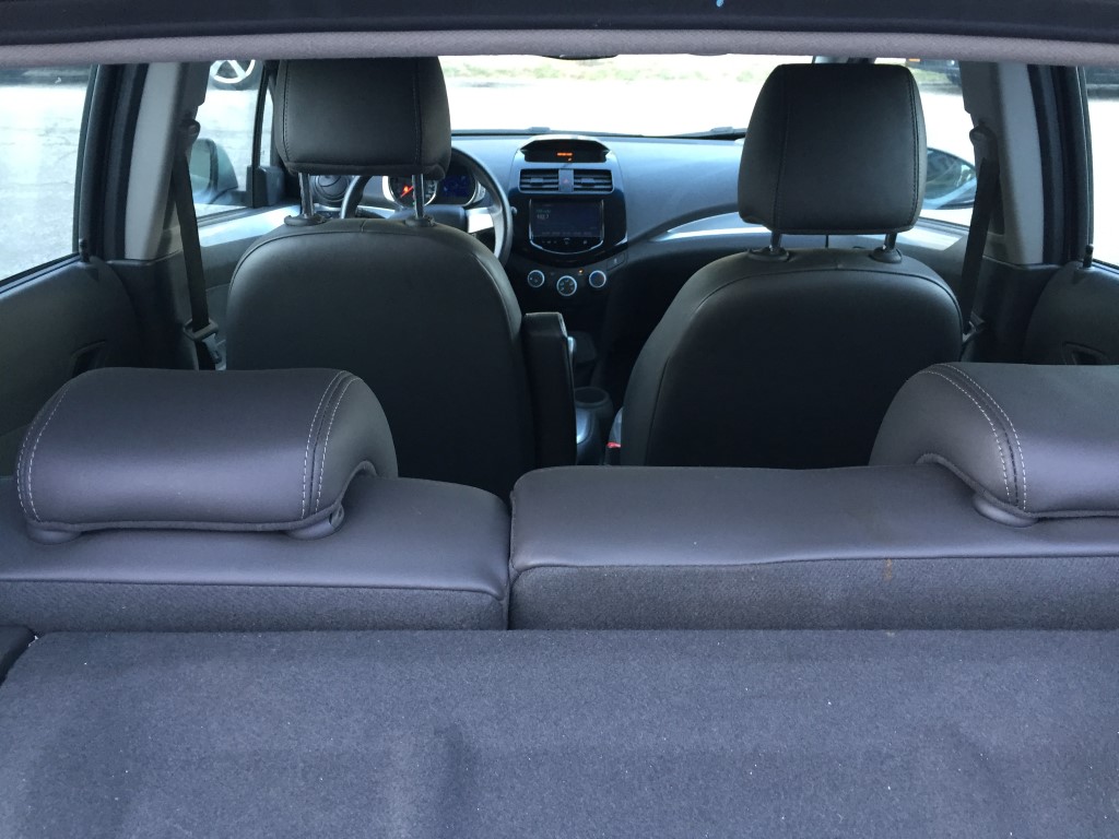 Used - Chevrolet Spark LT Hatchback for sale in Staten Island NY