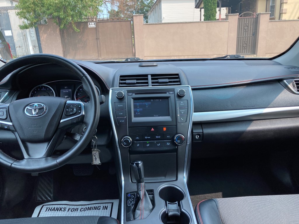 Used - Toyota Camry SE Sedan for sale in Staten Island NY