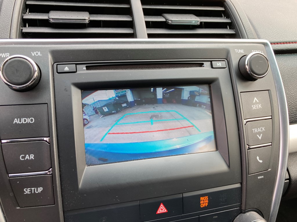 Used - Toyota Camry SE Sedan for sale in Staten Island NY