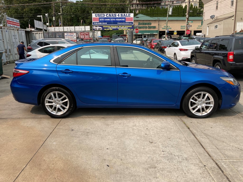 Used - Toyota Camry SE Sedan for sale in Staten Island NY