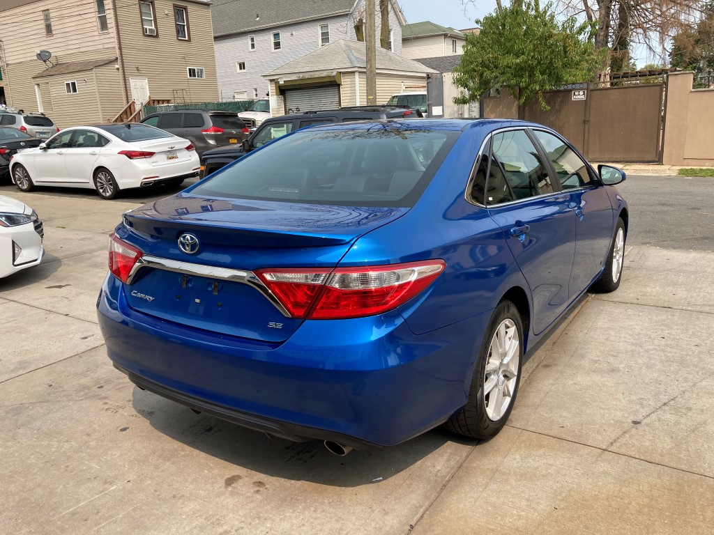 Used - Toyota Camry SE Sedan for sale in Staten Island NY