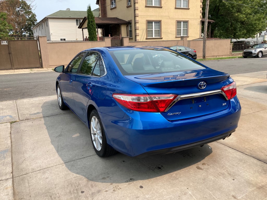 Used - Toyota Camry SE Sedan for sale in Staten Island NY