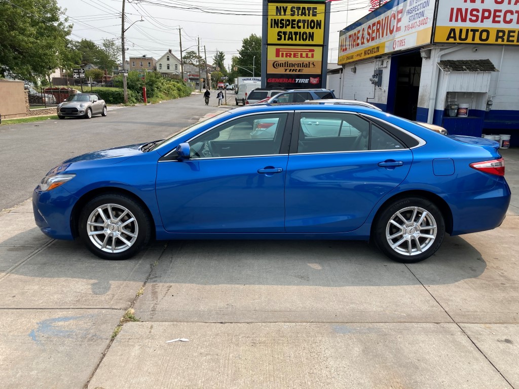 Used - Toyota Camry SE Sedan for sale in Staten Island NY