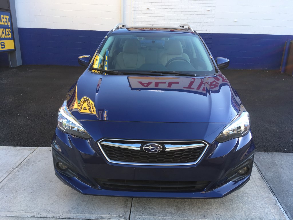 Used - Subaru Impreza Premium AWD Wagon for sale in Staten Island NY