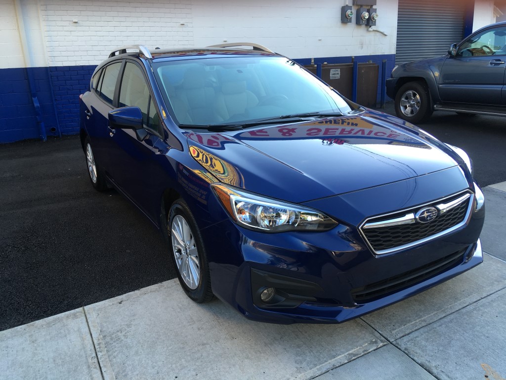 Used - Subaru Impreza Premium AWD Wagon for sale in Staten Island NY