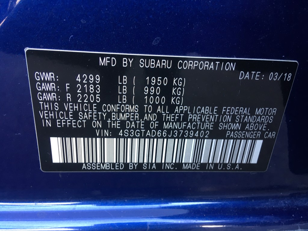 Used - Subaru Impreza Premium AWD Wagon for sale in Staten Island NY