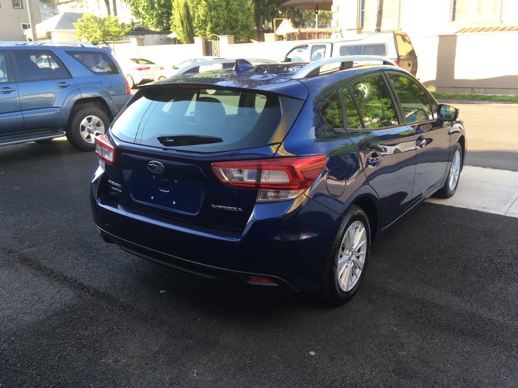Used - Subaru Impreza Premium AWD Wagon for sale in Staten Island NY