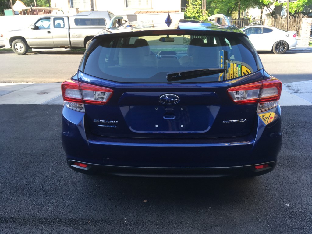 Used - Subaru Impreza Premium AWD Wagon for sale in Staten Island NY