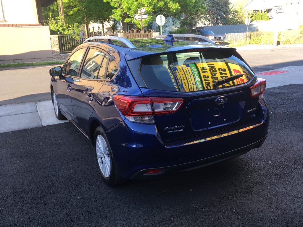 Used - Subaru Impreza Premium AWD Wagon for sale in Staten Island NY
