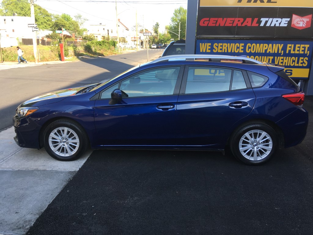 Used - Subaru Impreza Premium AWD Wagon for sale in Staten Island NY