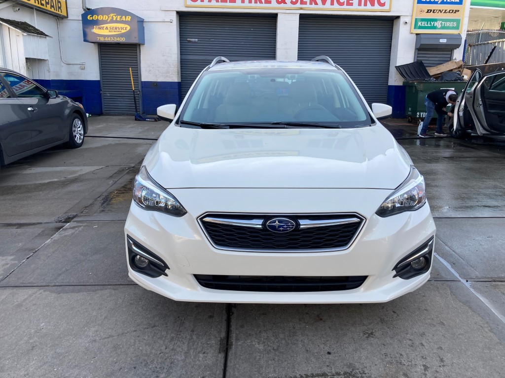 Used - Subaru Impreza Premium AWD Wagon for sale in Staten Island NY