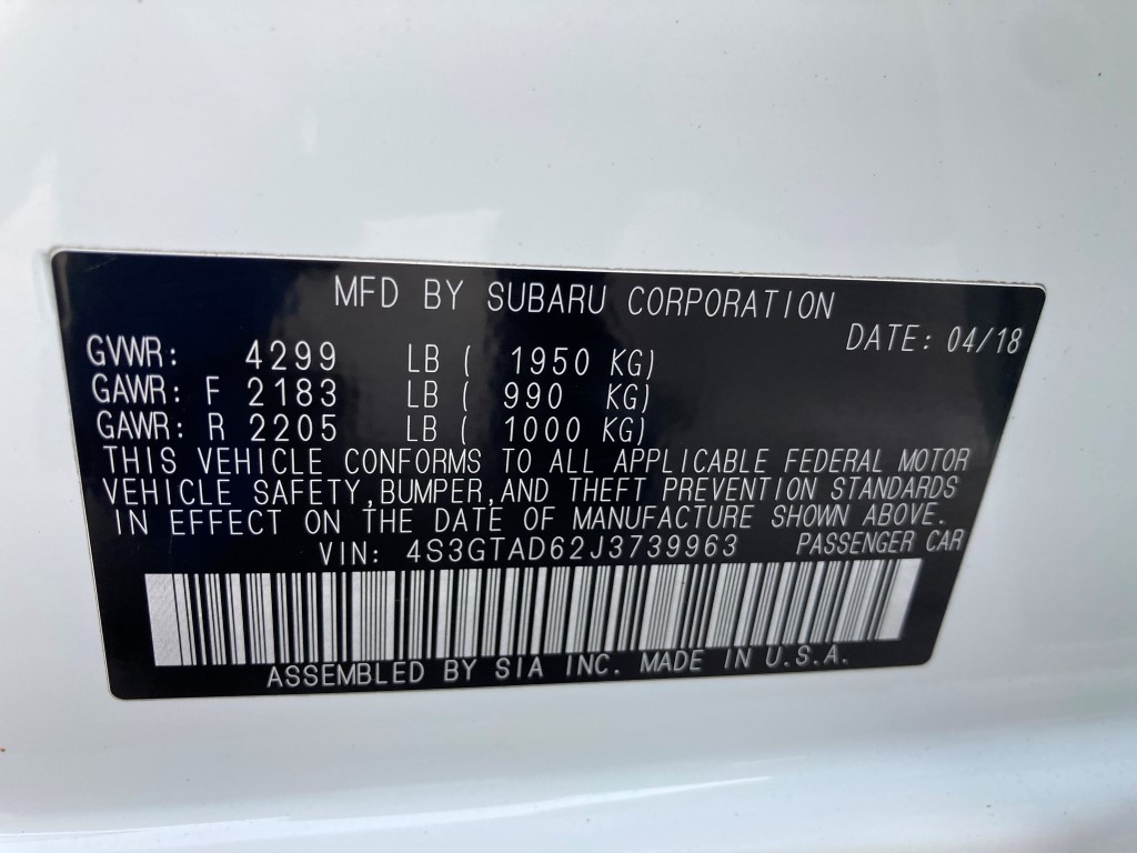 Used - Subaru Impreza Premium AWD Wagon for sale in Staten Island NY