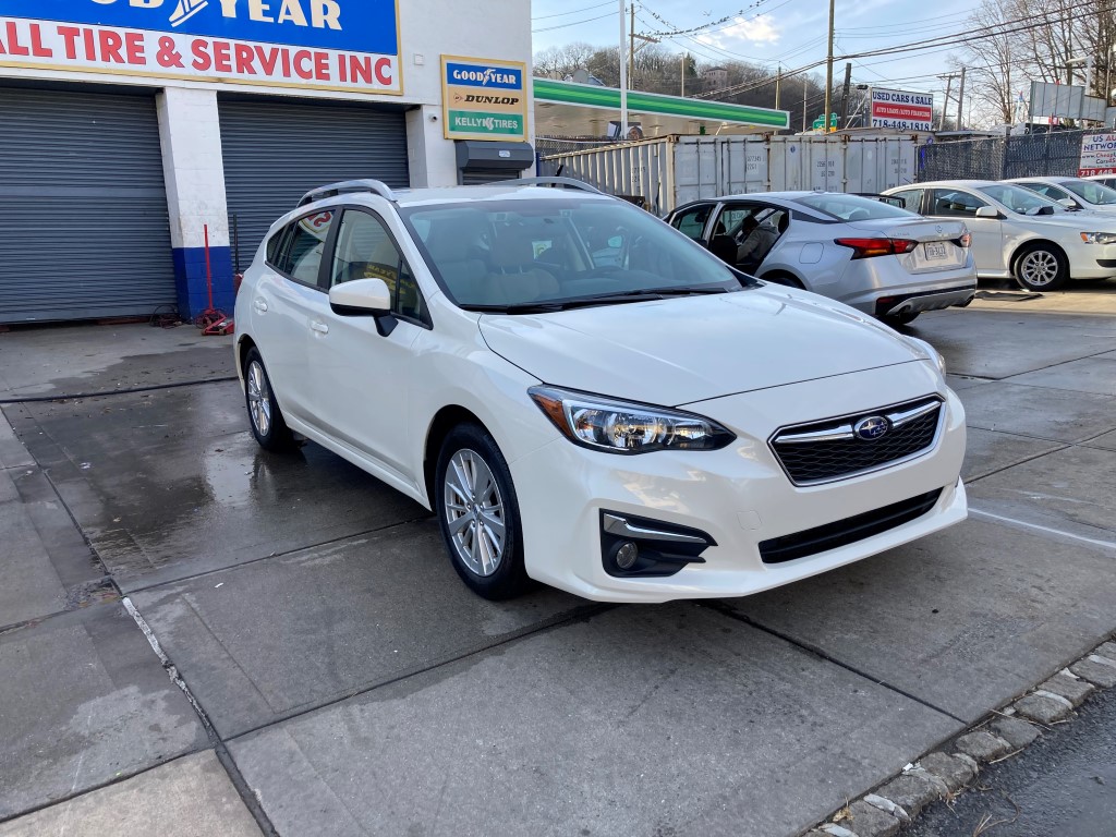 Used - Subaru Impreza Premium AWD Wagon for sale in Staten Island NY