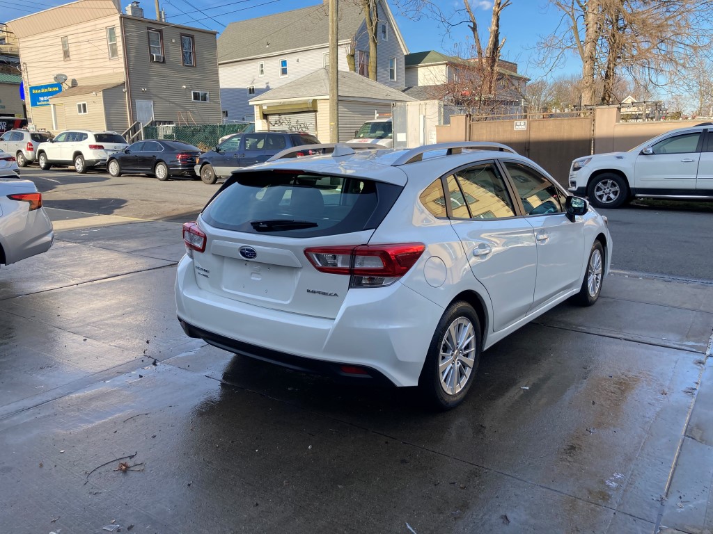 Used - Subaru Impreza Premium AWD Wagon for sale in Staten Island NY