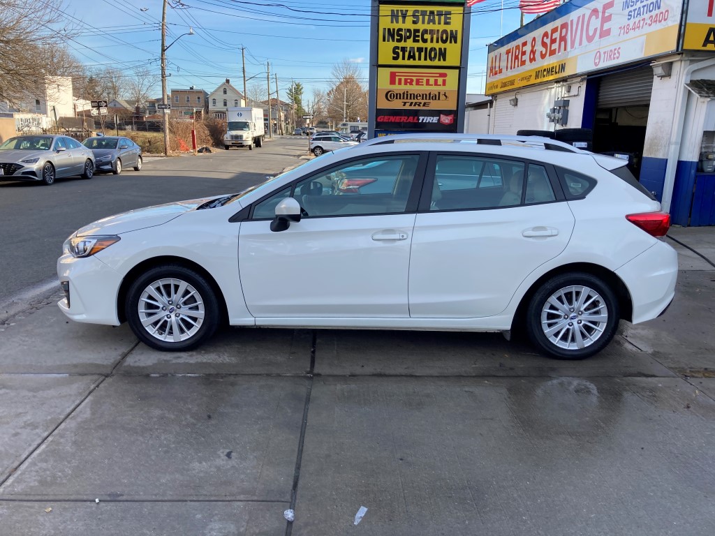 Used - Subaru Impreza Premium AWD Wagon for sale in Staten Island NY