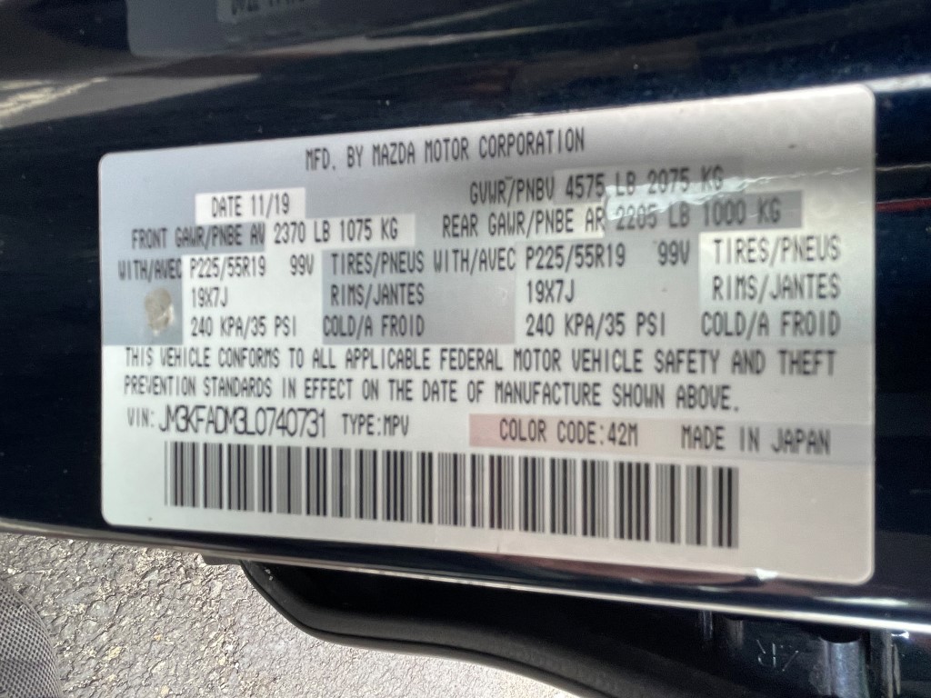 Used - Mazda CX-5 Grand Touring SUV for sale in Staten Island NY