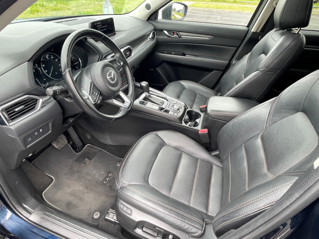 Used - Mazda CX-5 Grand Touring SUV for sale in Staten Island NY