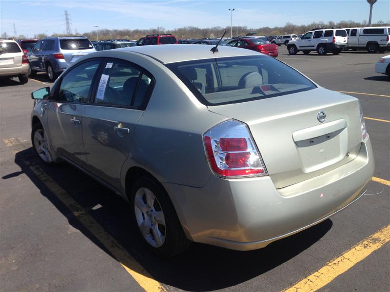 Used - Nissan Sentra Sedan 4-Dr for sale in Staten Island NY