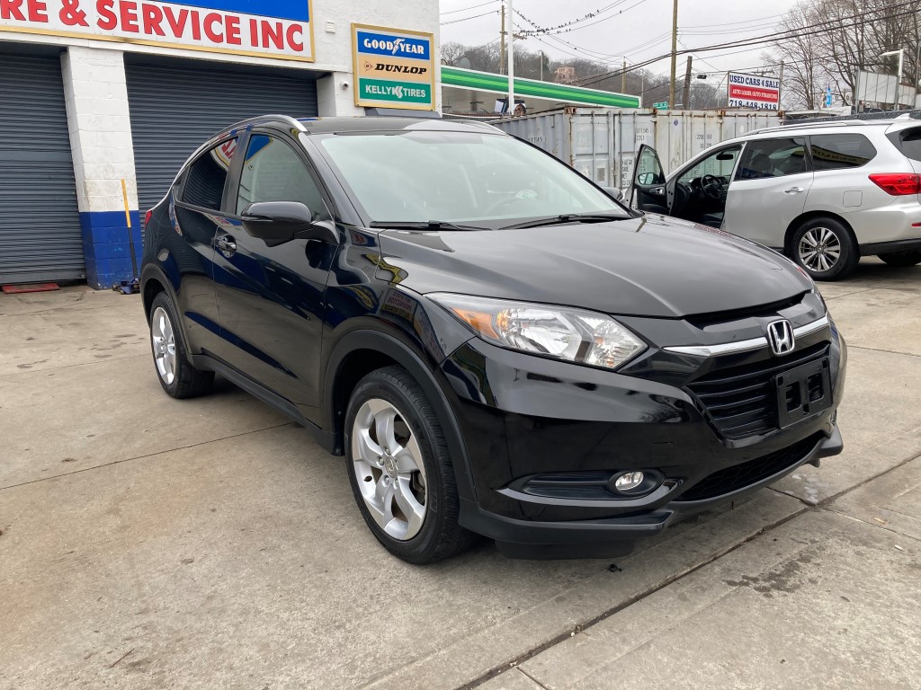 Used - Honda HR-V EX-L AWD SUV for sale in Staten Island NY