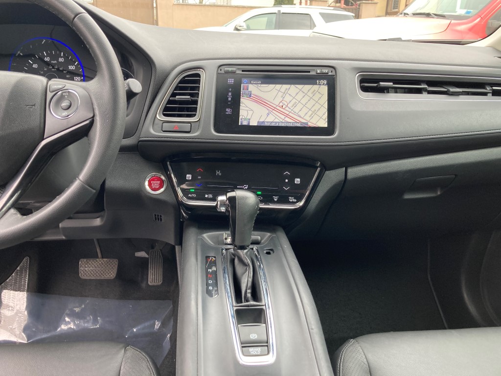 Used - Honda HR-V EX-L AWD SUV for sale in Staten Island NY