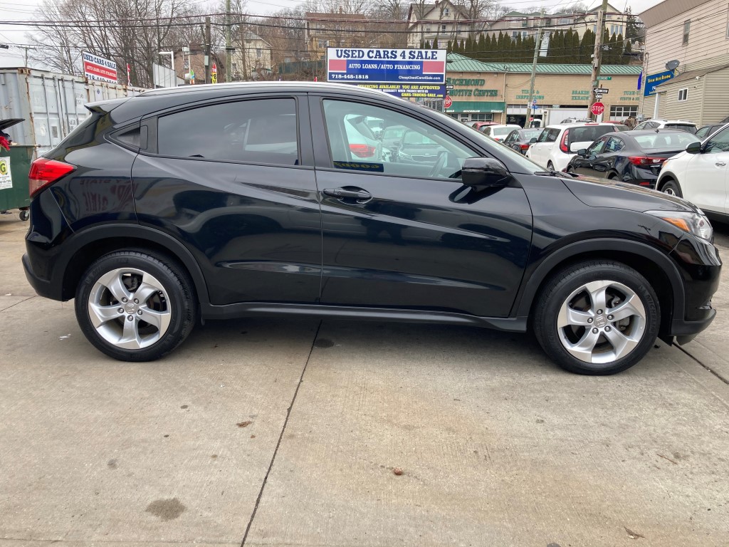 Used - Honda HR-V EX-L AWD SUV for sale in Staten Island NY