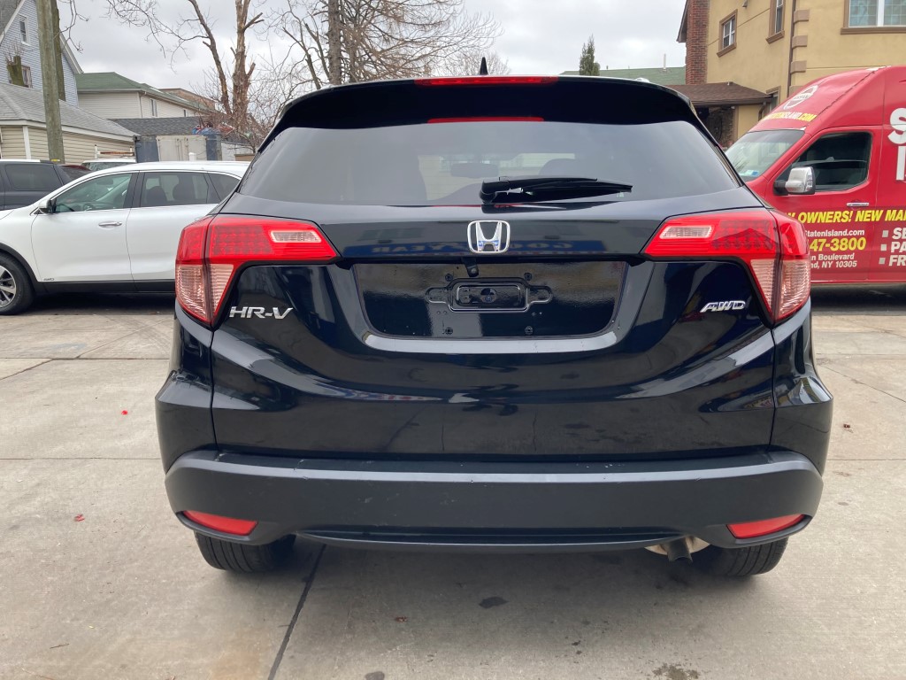 Used - Honda HR-V EX-L AWD SUV for sale in Staten Island NY