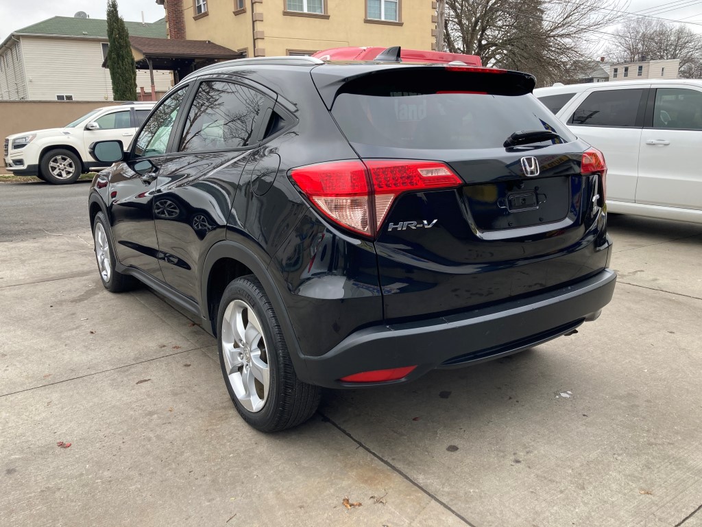 Used - Honda HR-V EX-L AWD SUV for sale in Staten Island NY