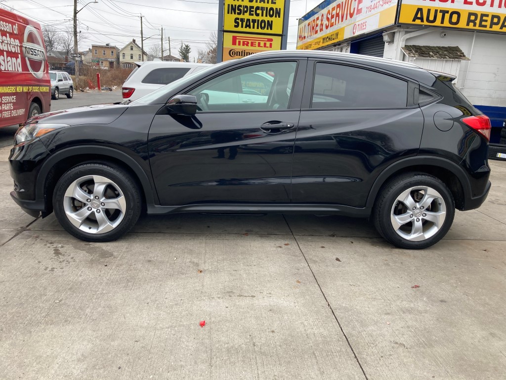 Used - Honda HR-V EX-L AWD SUV for sale in Staten Island NY