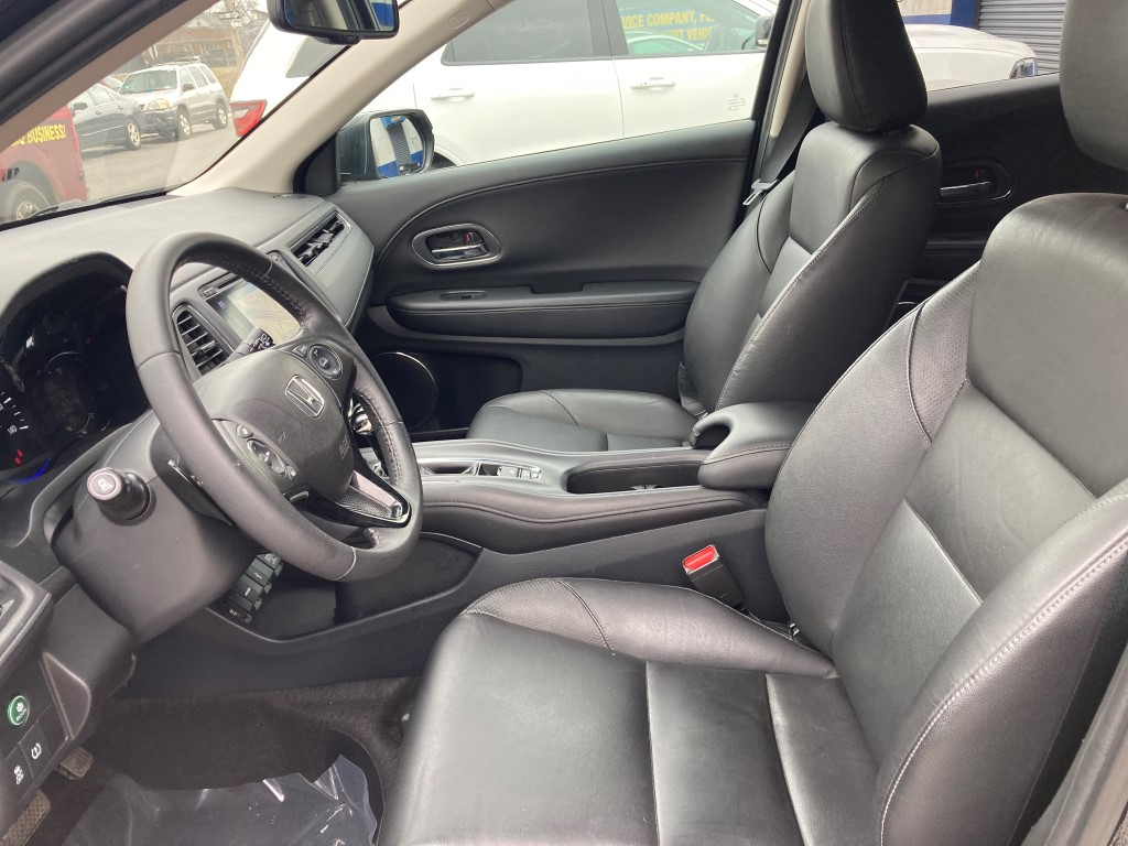 Used - Honda HR-V EX-L AWD SUV for sale in Staten Island NY