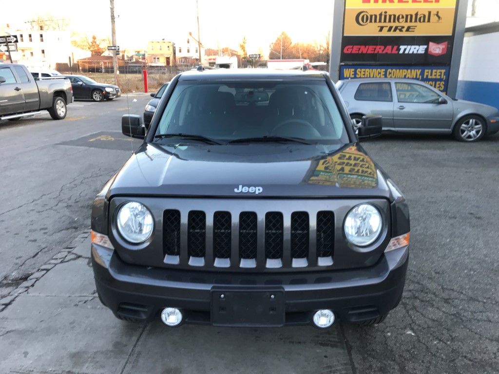 Used - Jeep Patriot SUV for sale in Staten Island NY