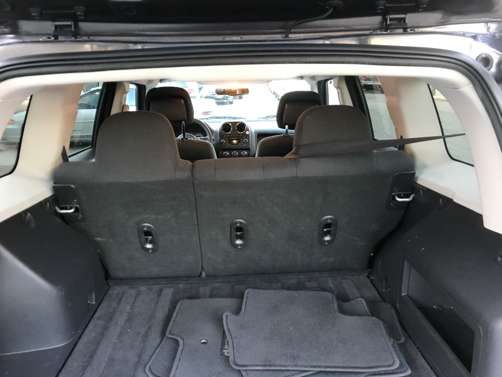 Used - Jeep Patriot SUV for sale in Staten Island NY