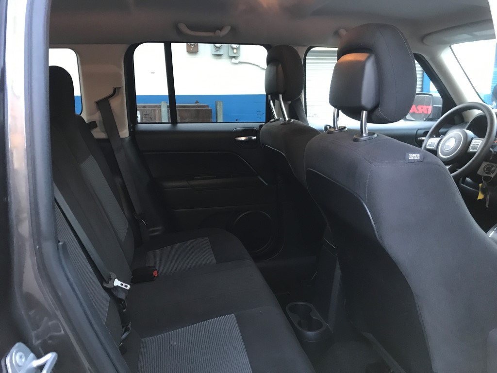 Used - Jeep Patriot SUV for sale in Staten Island NY