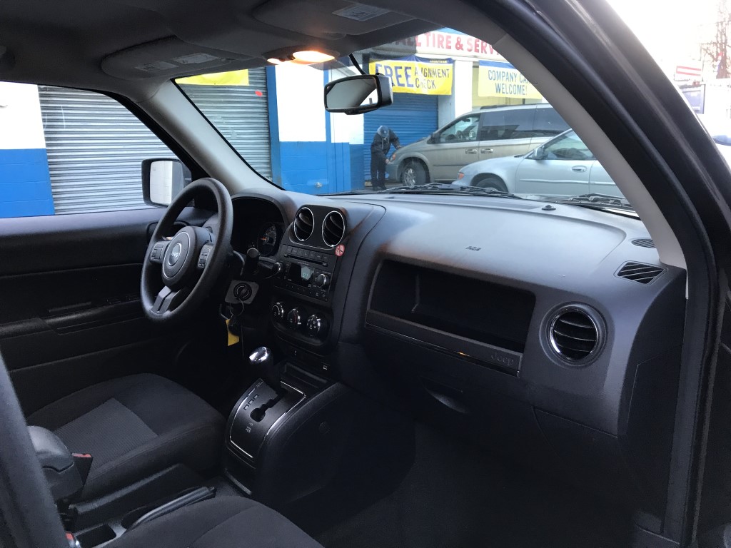 Used - Jeep Patriot SUV for sale in Staten Island NY