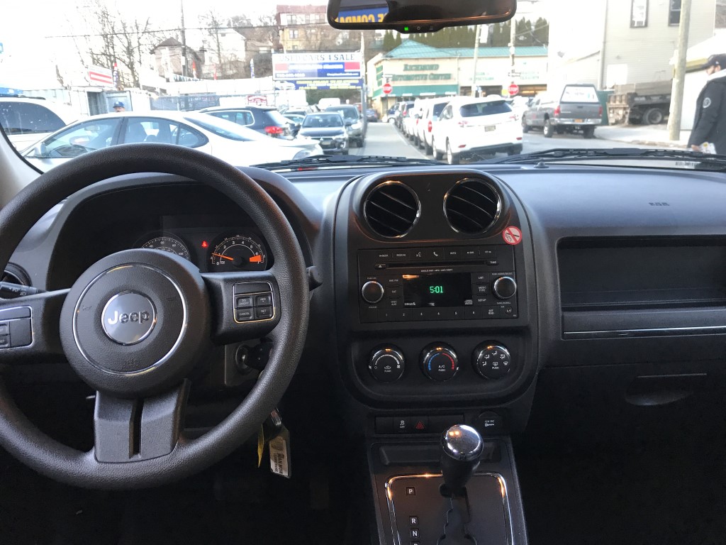 Used - Jeep Patriot SUV for sale in Staten Island NY