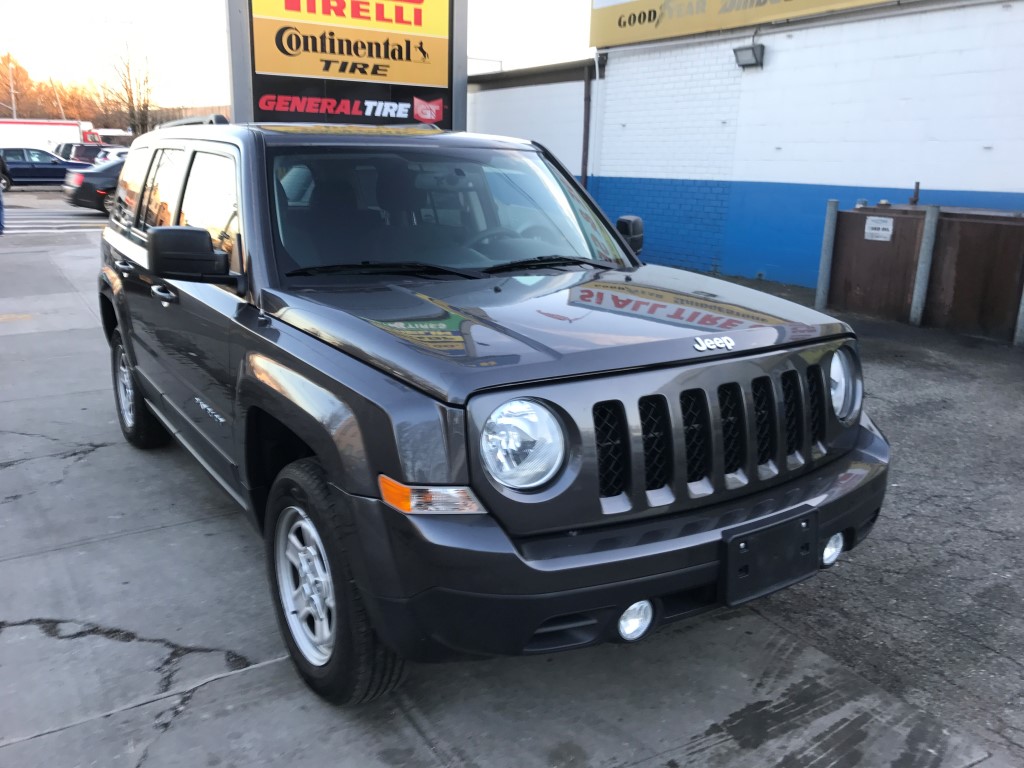 Used - Jeep Patriot SUV for sale in Staten Island NY