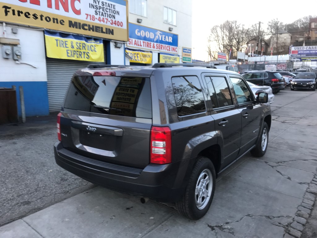 Used - Jeep Patriot SUV for sale in Staten Island NY
